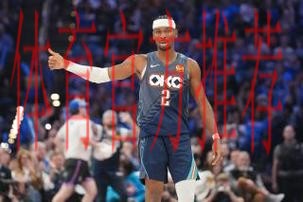 亚历山大33+8霍姆格伦21+7 雷霆轻取国王